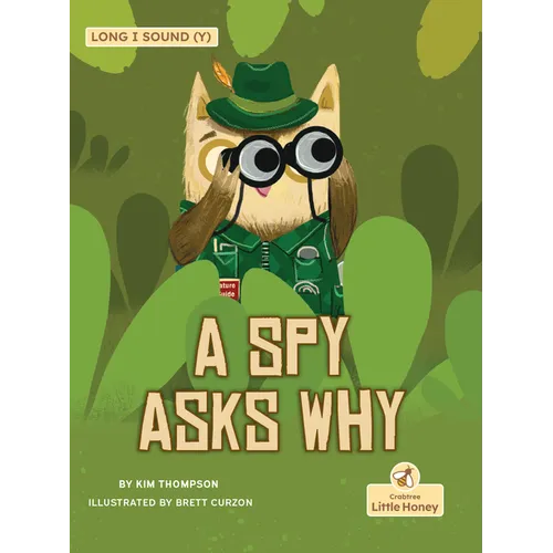 A Spy Asks Why - Hardcover