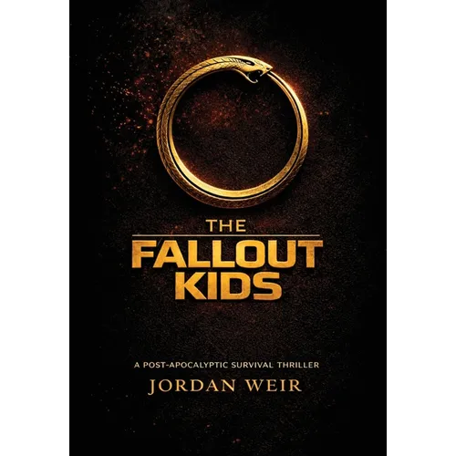 The Fallout Kids - Hardcover