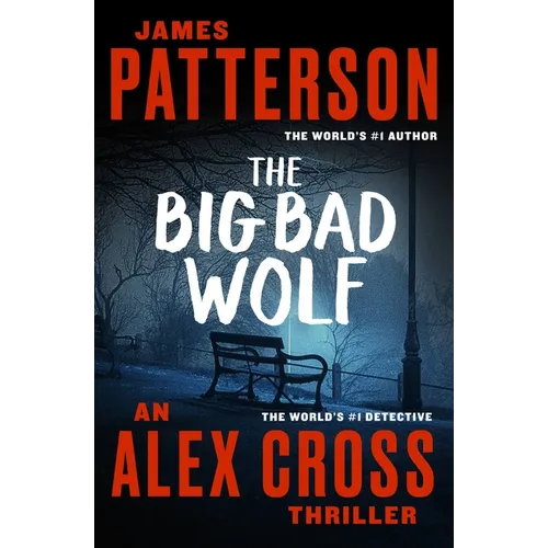The Big Bad Wolf - Hardcover