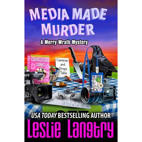 Media Made Murder - Paperback