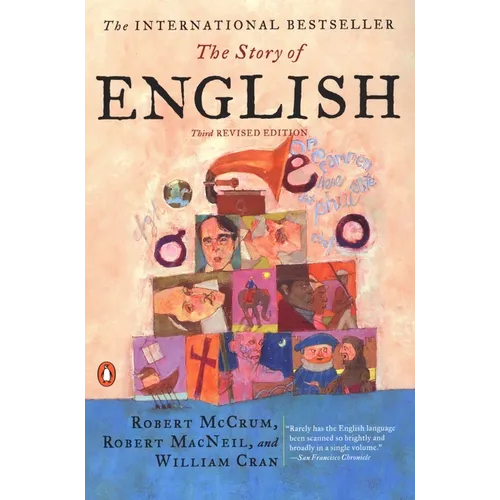 The Story of English: Third Revised Edition - Paperback