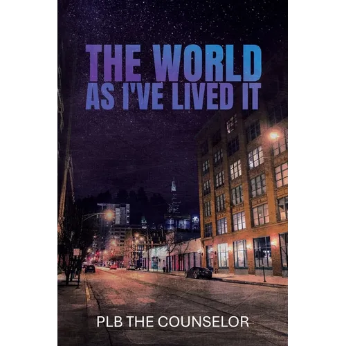 The World As I've Lived It - Paperback