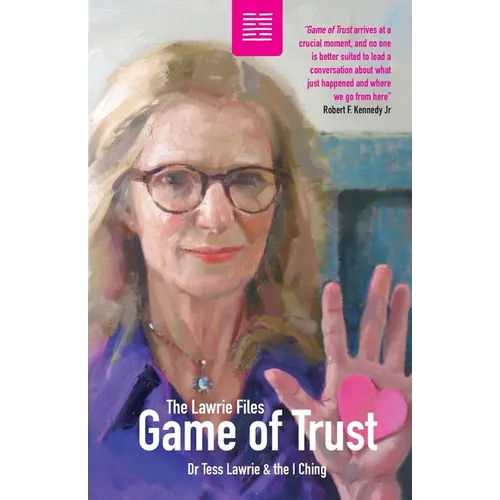Game of Trust: The Lawrie Files - Paperback