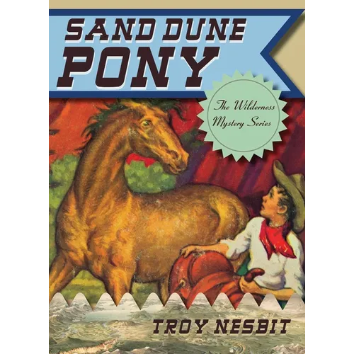 Sand Dune Pony - Paperback