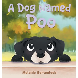 A Dog Named Poo - Hardcover
