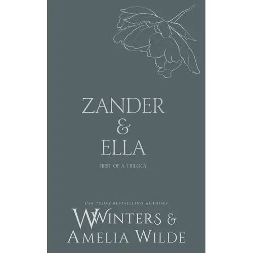 Zander & Ella: Kiss Me - Paperback