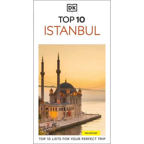 DK Top 10 Istanbul - Paperback