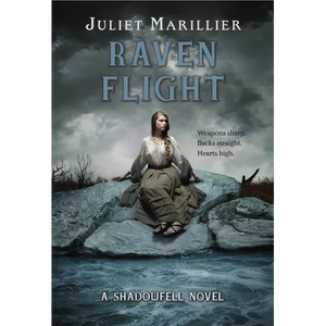 Raven Flight: A Shadowfell novel - Paperback