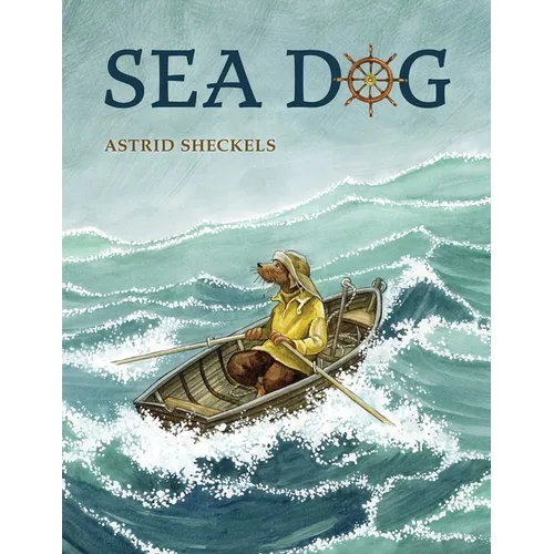 Sea Dog - Hardcover