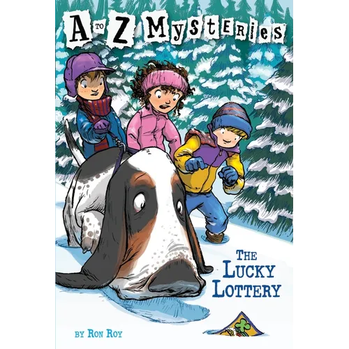 Lucky Lottery - Paperback