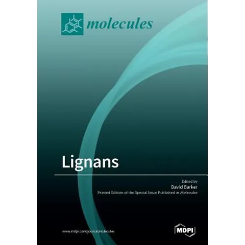 Lignans - Paperback