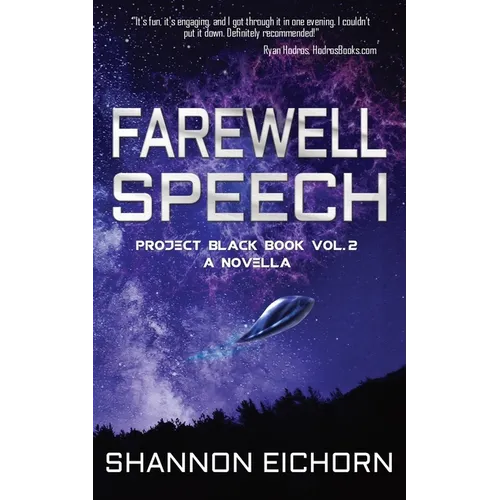 Farewell Speech - Paperback