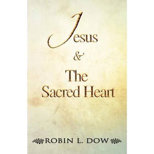 Jesus & the Sacred Heart - Paperback