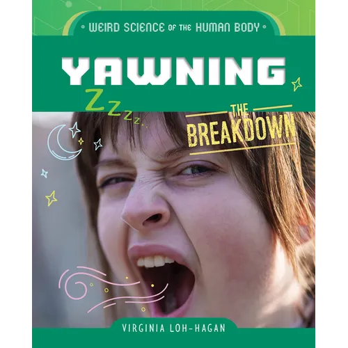 Yawning - Library Binding