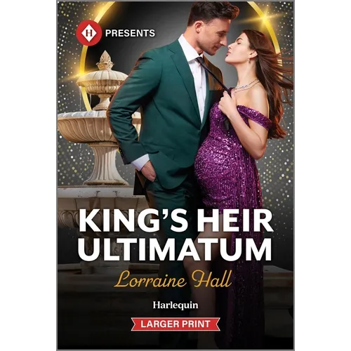 King's Heir Ultimatum - Mass Market Paperbound