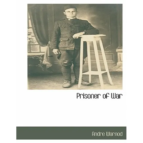 Prisoner of War - Paperback
