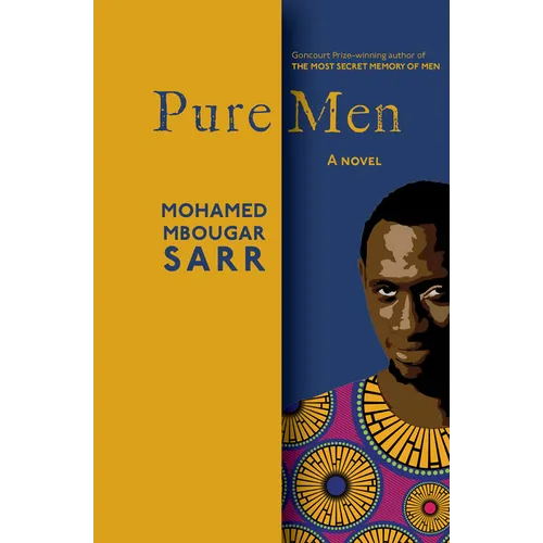 Pure Men - Paperback