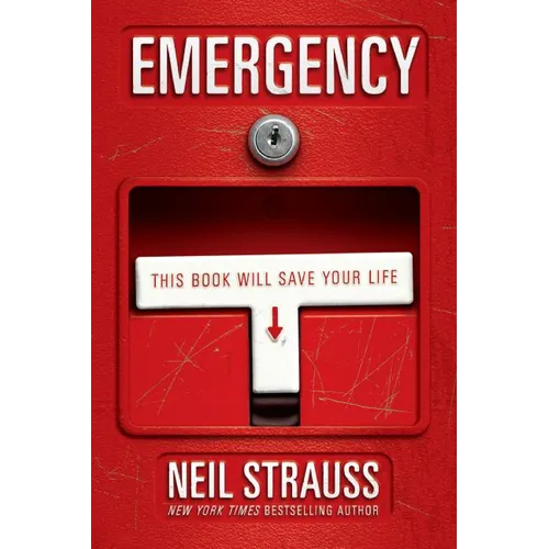 Emergency: This Book Will Save Your Life - Paperback
