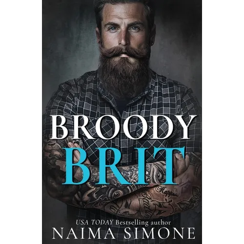 Broody Brit - Paperback
