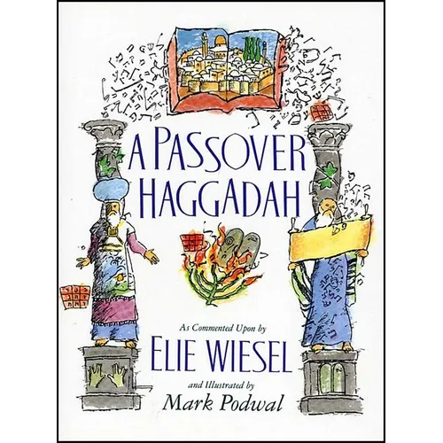 Passover Haggadah - Paperback