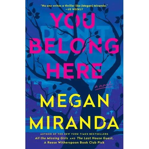 You Belong Here - Paperback