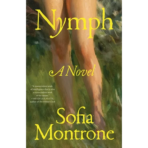 Nymph - Hardcover