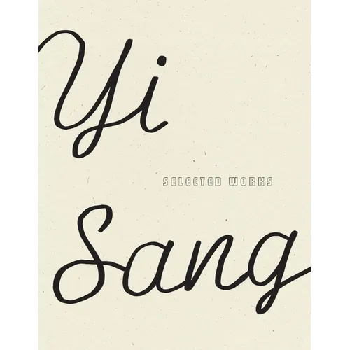 Yi Sang: Selected Works - Paperback