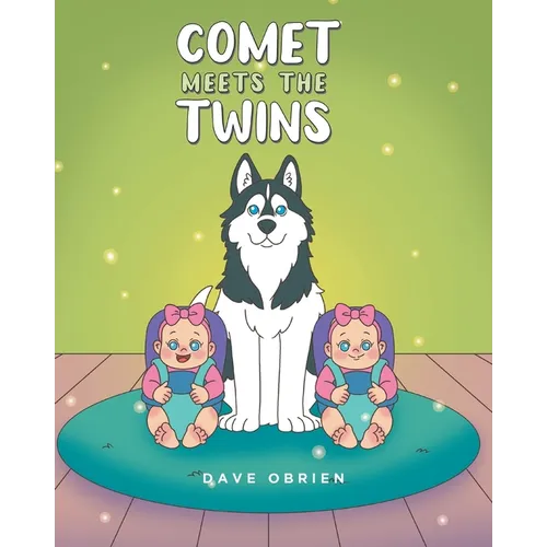 Comet Meets The Twins - Paperback