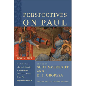 Perspectives on Paul: Five Views - Paperback