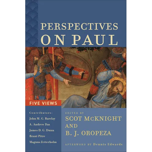 Perspectives on Paul: Five Views - Paperback