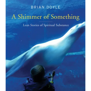 Shimmer of Something: Lean Stories of Spiritual Substance - Paperback