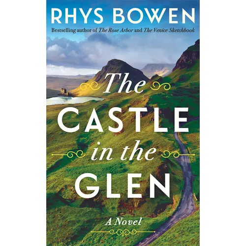The Castle in the Glen - Hardcover