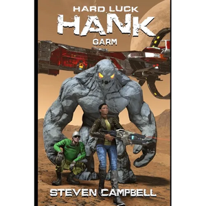 Hard Luck Hank: Garm - Paperback