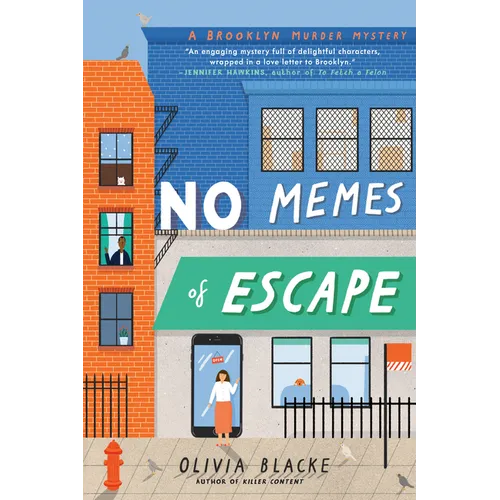 No Memes of Escape - Paperback