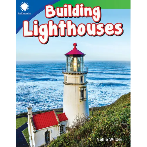 Building Lighthouses - Paperback