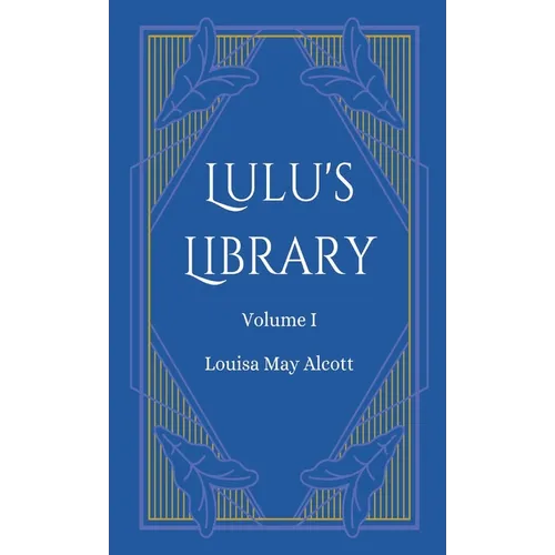 Lulu's Library, Volume 1 - Hardcover