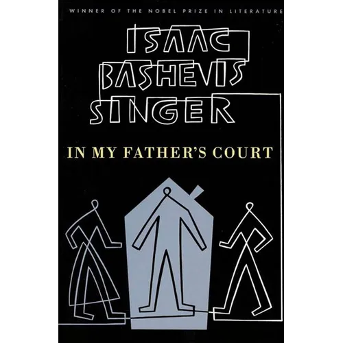 In My Father's Court - Paperback