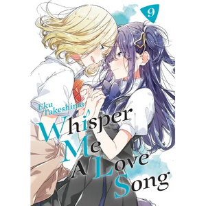 Whisper Me a Love Song 9 - Paperback