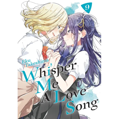 Whisper Me a Love Song 9 - Paperback