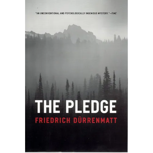 The Pledge - Paperback