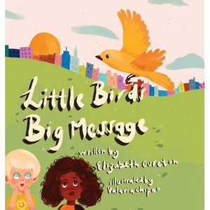Little Bird's Big Message - Hardcover