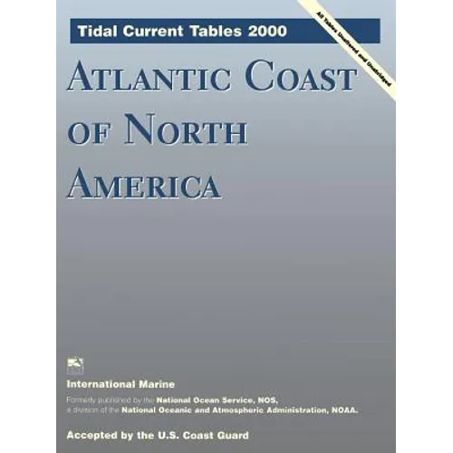 Atlantic Coast of North America - Paperback