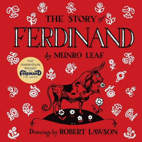 The Story of Ferdinand - Paperback
