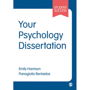 Your Psychology Dissertation - Paperback