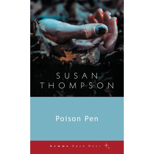 Poison Pen - Paperback