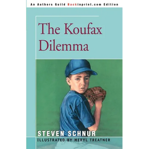 The Koufax Dilemma - Paperback