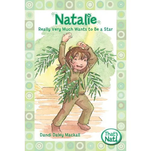 The Natalie Really Very Much Wants to Be a Star - Paperback