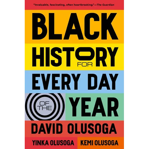 Black History for Every Day of the Year