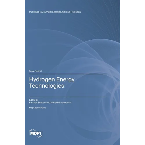 Hydrogen Energy Technologies - Hardcover