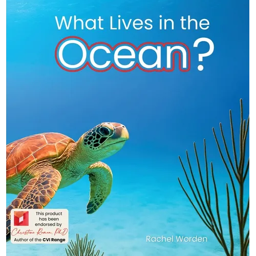 What Lives in the Ocean? (Habitat Series) - Hardcover
